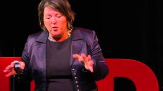 Transforming Health Outcomes With Technology | Corrine McIsaac | TEDxCapeBreton